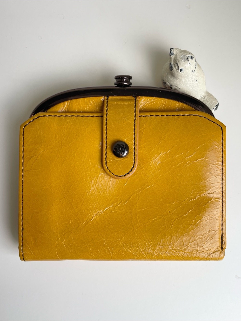 HOBO Genuine Leather Wallet